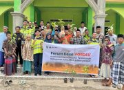 Dorong Penguatan Ekonomi, Masmindo Perkuat Kolaborasi dengan Masyarakat Kembangkan Potensi Desa