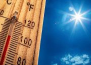 Waspada Cuaca Ekstrem, BMKG Sebut Gelombang Panas dan Gelombang Tinggi Akan Terjadi