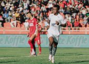 Cedera Belum Pulih, Abu Kamara Diragukan Perkuat PSM Makassar Lawan Arema