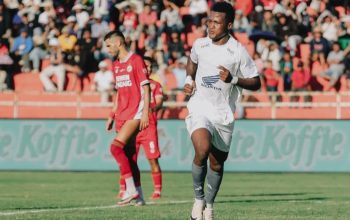 Striker PSM Makassar, Abu Kamara