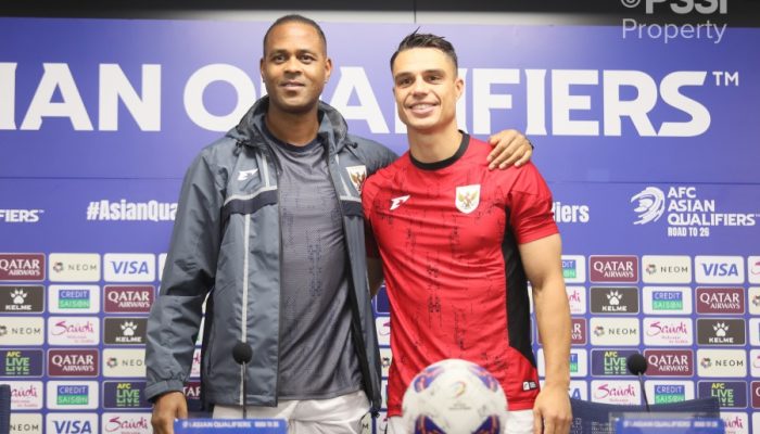 Gagal Bawa Timnas Indonesia Lolos ke Piala Dunia, PSSI Pecat Patrick Kluivert