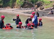 Perkuat Kordinasi dan Kecepatan Respon, Masmindo Gelar Latihan Kesiapsiagaan Bencana