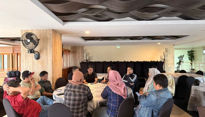 Diisi Tiga Agenda Utama, Pelantikan JMSI Sulsel Siap Digelar 15 November