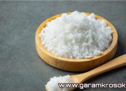Pusat Distributor Garam Krosok Madura Surabaya Termurah