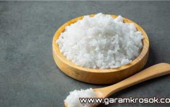 Pusat Distributor Garam Krosok Madura Surabaya Termurah